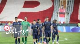 پیام باشگاه النصر به فدراسیون فوتبال