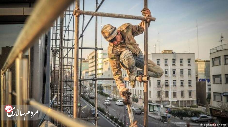 کارگران ساختمانی باید مشمول قانون مشاغل سخت و زیان آور شوند