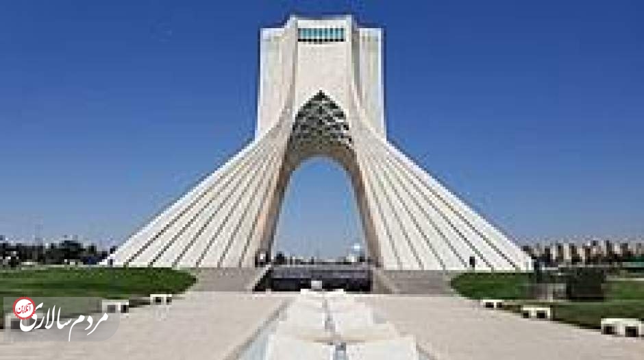 از برج آزادی رایگان بازدید کنید