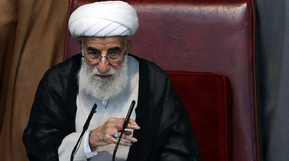 آیت‌الله جنتی: امیدوارم در رکاب حضرت ولی‌عصر به شهادت برسیم
