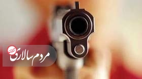 خودکشی مسلحانه یک جراح
