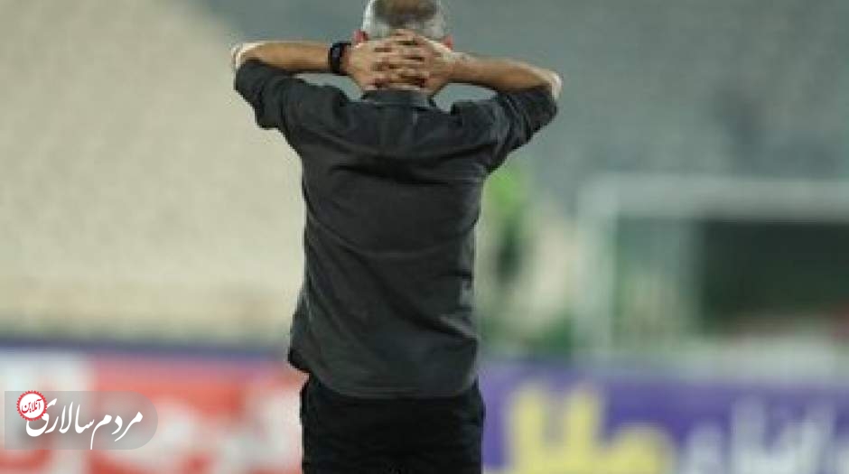 شرایط کابوس‌وار پرسپولیس و گل‌محمدی مقابل الدحیل
