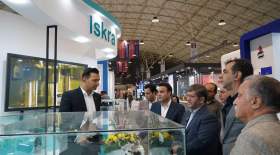 ایسکرا با جدیدترین محصولات خود در نمایشگاه قطعات تبریز حضور یافت