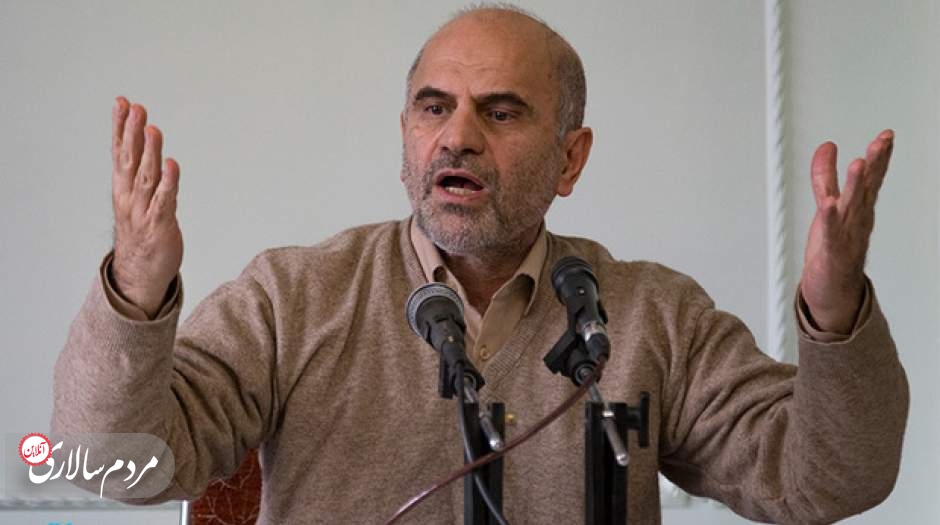 مومنی: نمی‌شود با حذف اهل علم، و هتاکی به آنها انتظار بهبود وضعیت داشت