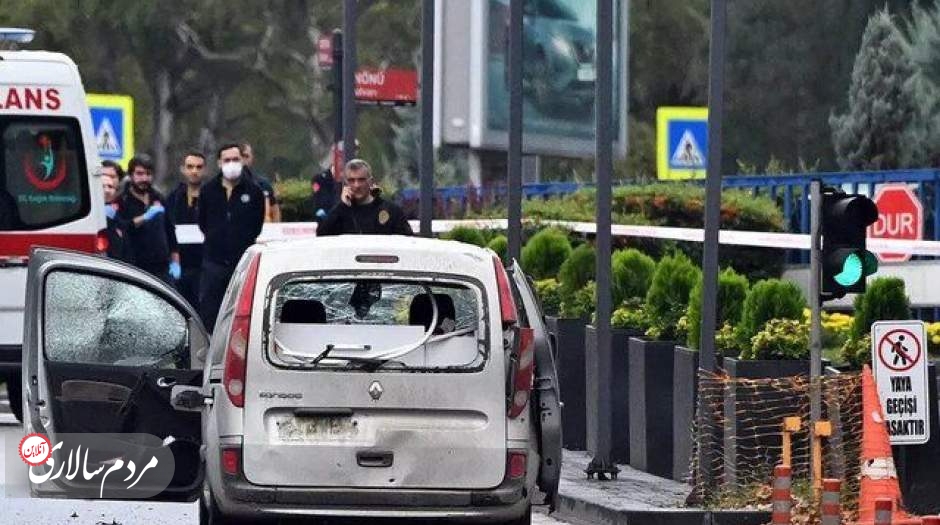 واکنش ایران به حمله تروریستی در ترکیه
