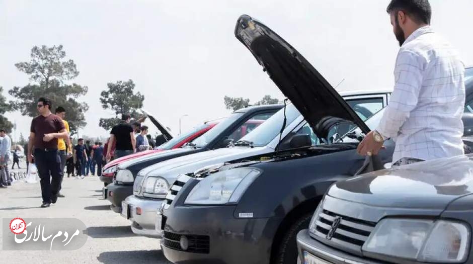 بازار خودرو یخ زد