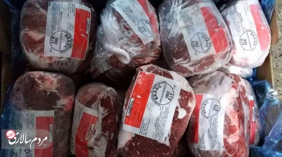 چرا گوشت وارداتی ارزان‌تر از گوشت داخلی عرضه می‌شود؟