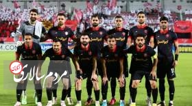 سلام دوباره پرسپولیس به آسیا