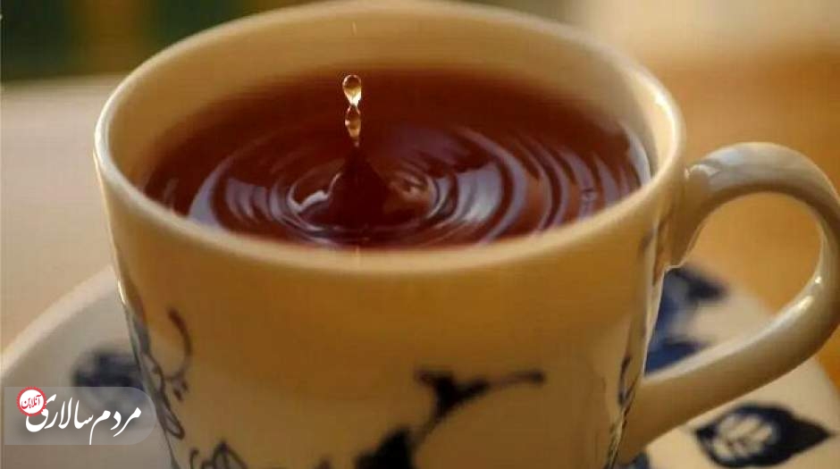 تاثیر نوشیدن چای تیره بر دیابت نوع ۲