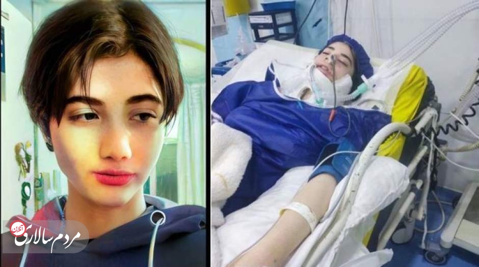 یک نکته مهم درباره ماجرای آرمیتا گراوند
