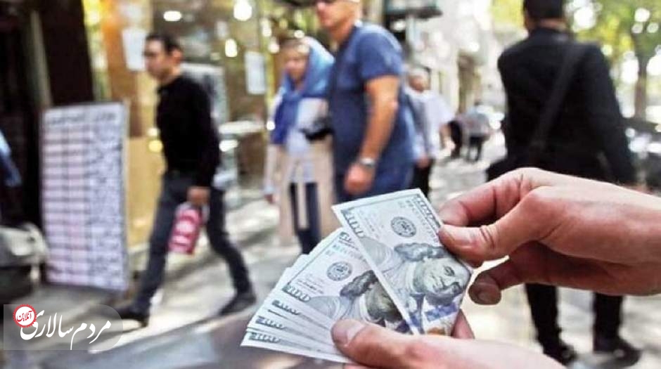 یک اتفاق عجیب در بازار ارز