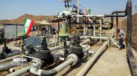 آغاز تولید نفت از میدان نفتی سپهر- جفیر