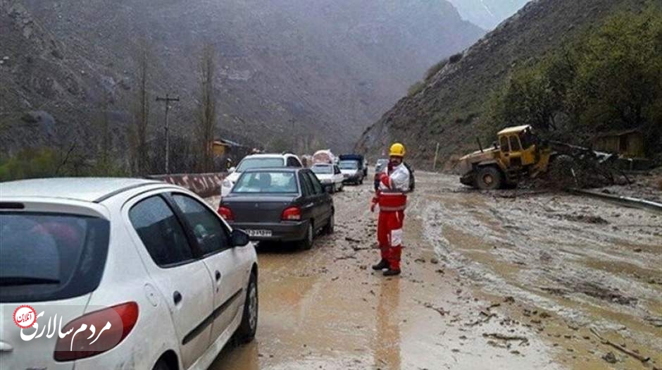 هشدار جدی؛ در این روزها به جاده چالوس نروید