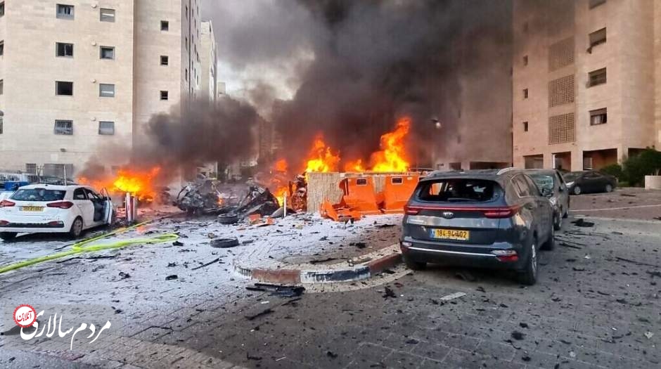 تلفات سنگین اسرائیل در ۲ روز