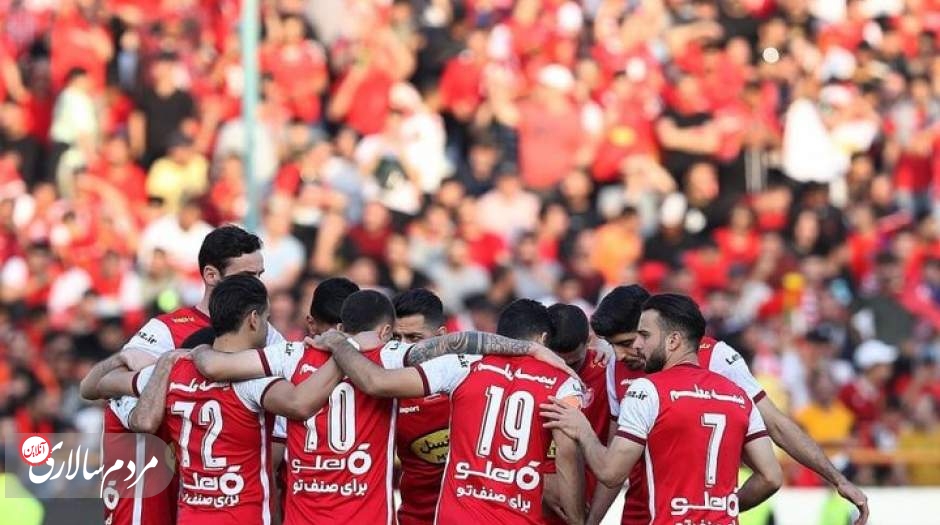 فوری: کسر یک امتیاز از پرسپولیس قطعی شد