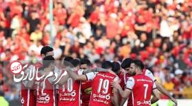 فوری: کسر یک امتیاز از پرسپولیس قطعی شد