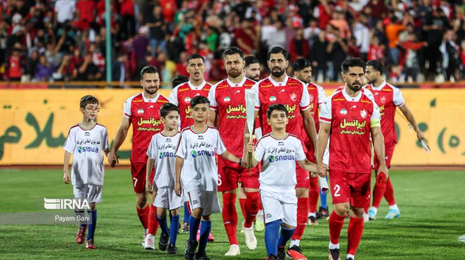 کسر یک امتیاز از پرسپولیس تائید شد