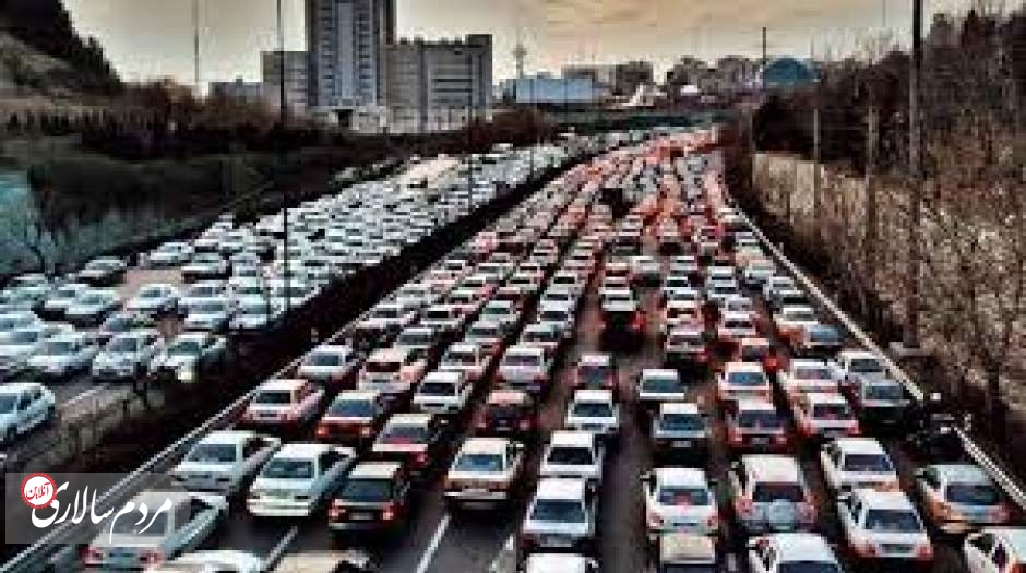 محدودیت‌های ترافیکی جدید در جاده‌های شمالی