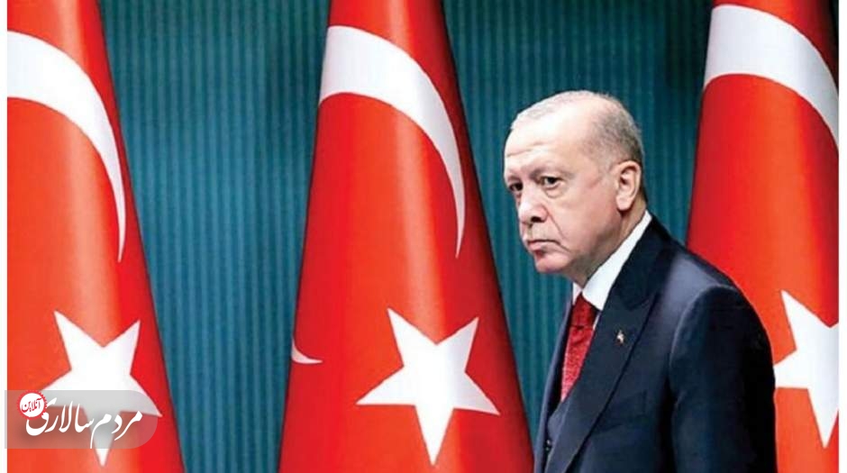 اردوغان آمریکا را تهدید کرد