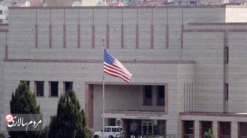 سفارت آمریکا در لبنان تخلیه شد