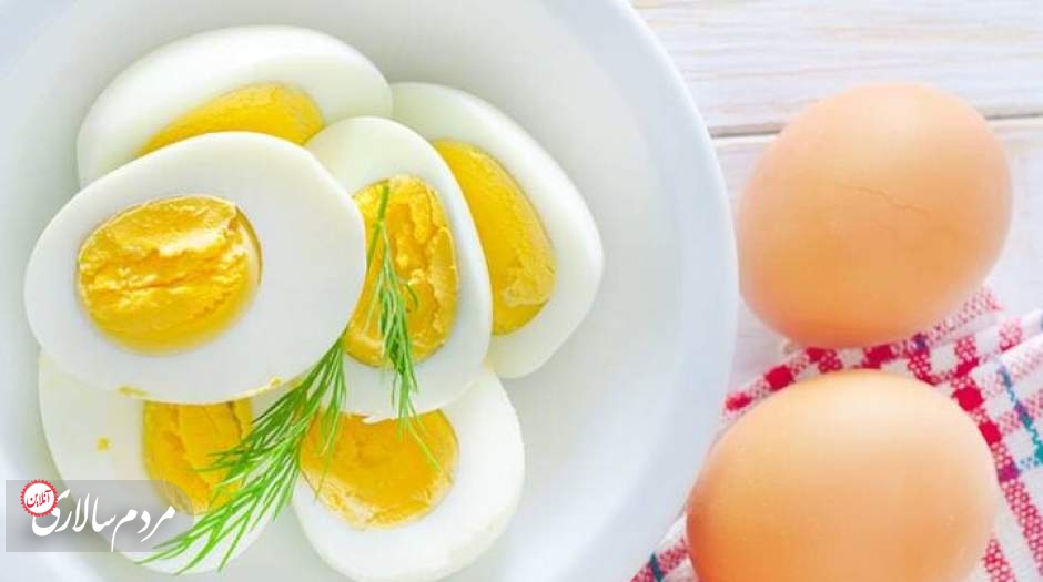 مصرف روزانه تخم مرغ مفید است یا مضر؟