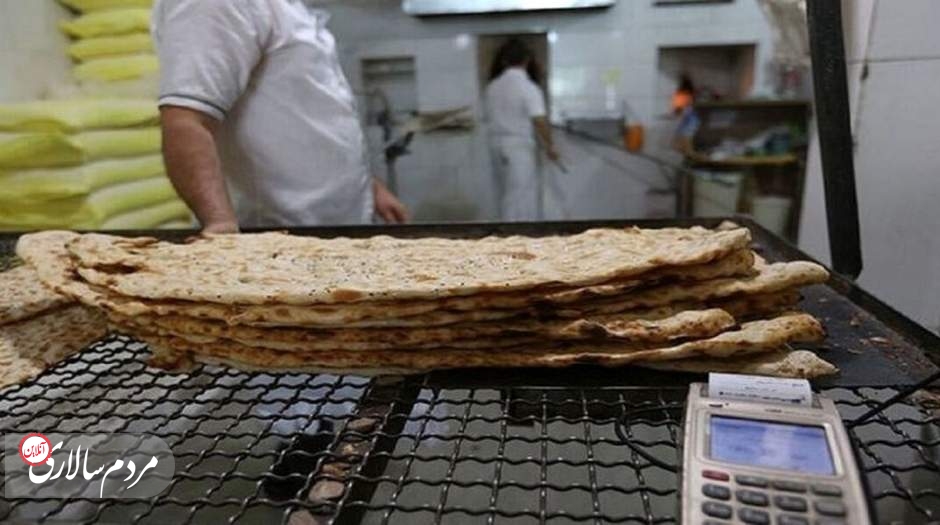 نان در تهران گران می‌شود؟