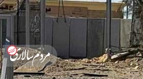 مصر پشت اسرائیل درآمد/ گذرگاه رفح با دیوار بتنی بسته شد