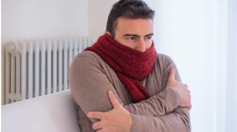 علت سردی بدن و احساس سرمای مداوم چیست؟