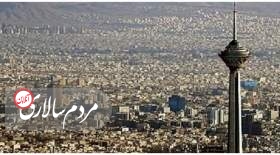 قیمت آپارتمان های ۵تا ۱۰سال در تهران/ جدول