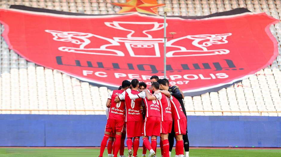 وسوسه کار دست پرسپولیسی ها داد