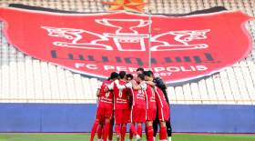 وسوسه کار دست پرسپولیسی ها داد