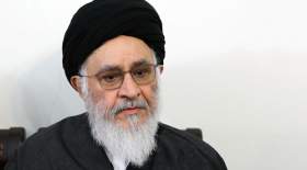 آیت الله محقق داماد: مردم مسلمان نمی‌توانند شاهد جنایات رژیم صهیونیستی علیه مردم فلسطین باشند و سکوت کنند