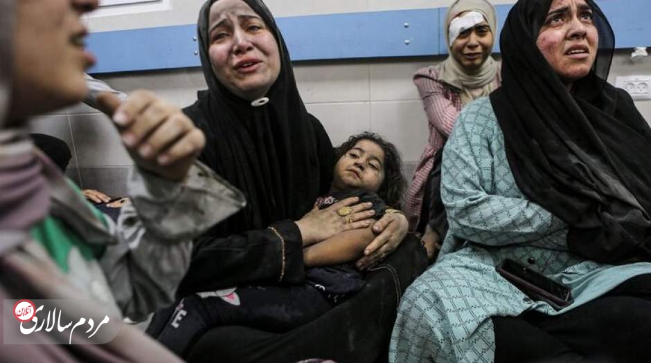 جامعه سینمایی کشتار مردم بی‌گناه غزه را محکوم کرد