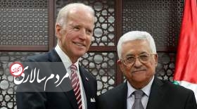 اسرائیل: محمود عباس تماس تلفنی بایدن را نپذیرفت