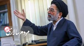 کنایه موسوی لاری به جبهه پایداری: تقدیر انتخابات را دست گرفتند