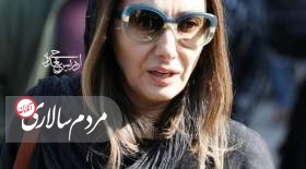 اتهام جنجالی روزنامه سپاه به هانیه توسلی