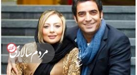 طلاق یکتا ناصر و منوچهر هادی جدی شد؟ + عکس