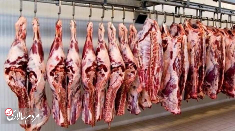 قیمت گوشت در بازار به روز شد