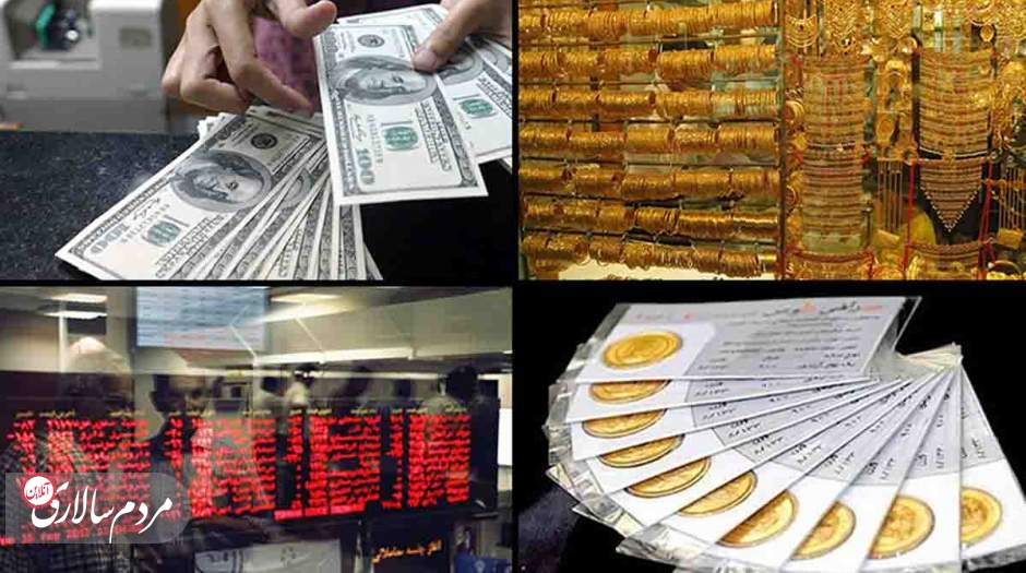 بازدهی بازارها در هفته اول آبان 1402
