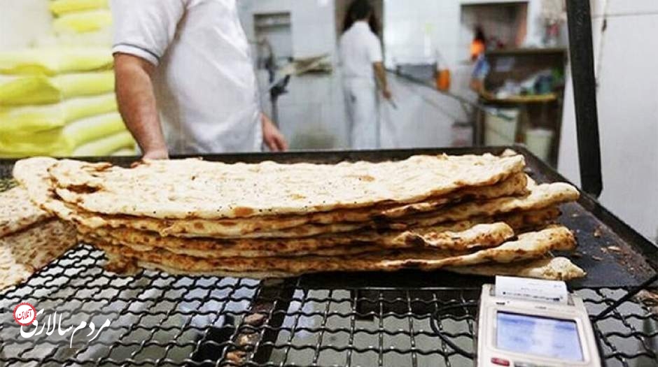 خبر یک نماینده درباره گرانی نان