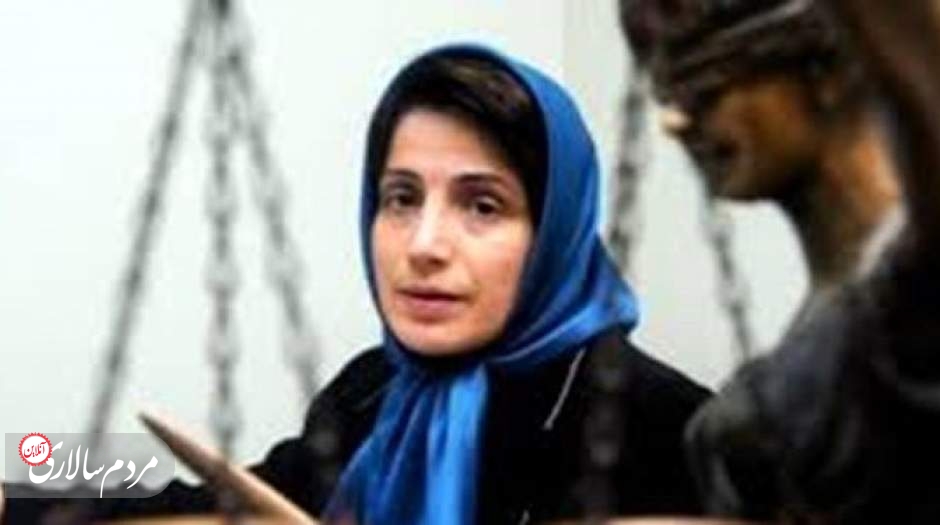 نسرین ستوده بازداشت شد