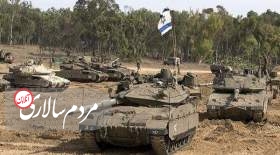ترس اسرائيل از غافلگيری در جهنم غزه