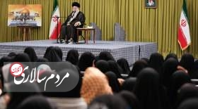 دروغ بزرگ آمریکا علیه ایران به روایت رهبر انقلاب