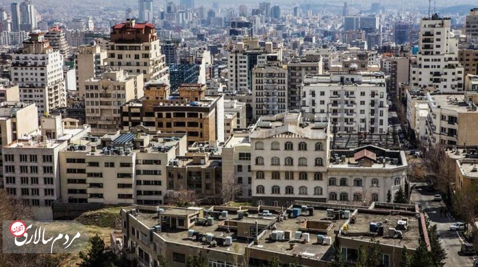 زنگ خطر رکود تورمی در بازار مسکن
