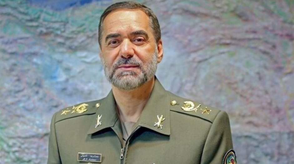 وزیر دفاع: آمریکا با ارسال پیام به کشورها به دنبال خروج از مهلکه غزه است