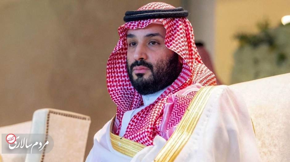 بن سلمان جهان را سورپرایز کرد