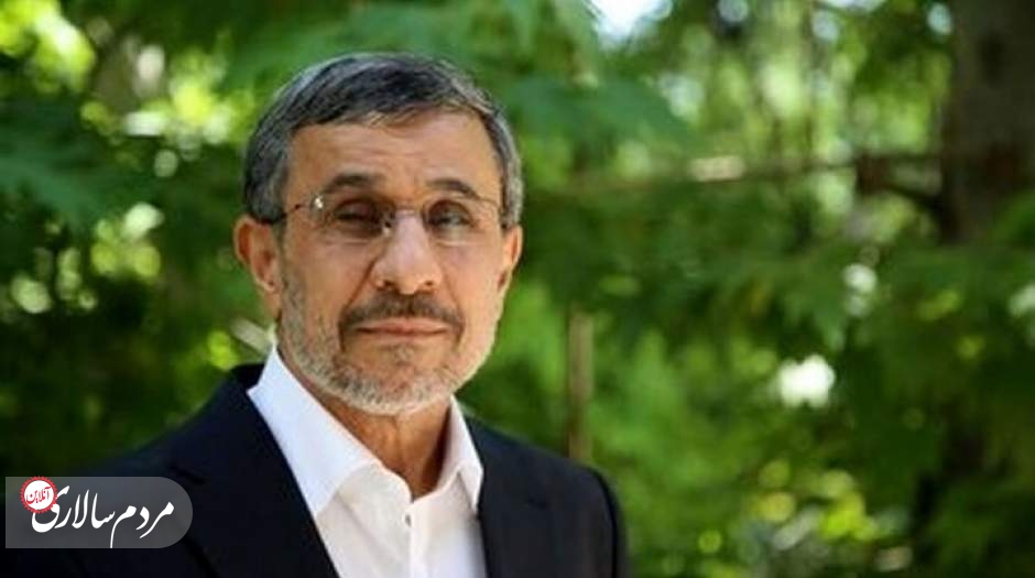 سکوت احمدی‌نژاد صدای کیهان را هم درآورد
