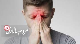 سینوزیت در پاییز را چگونه کنترل کنیم؟