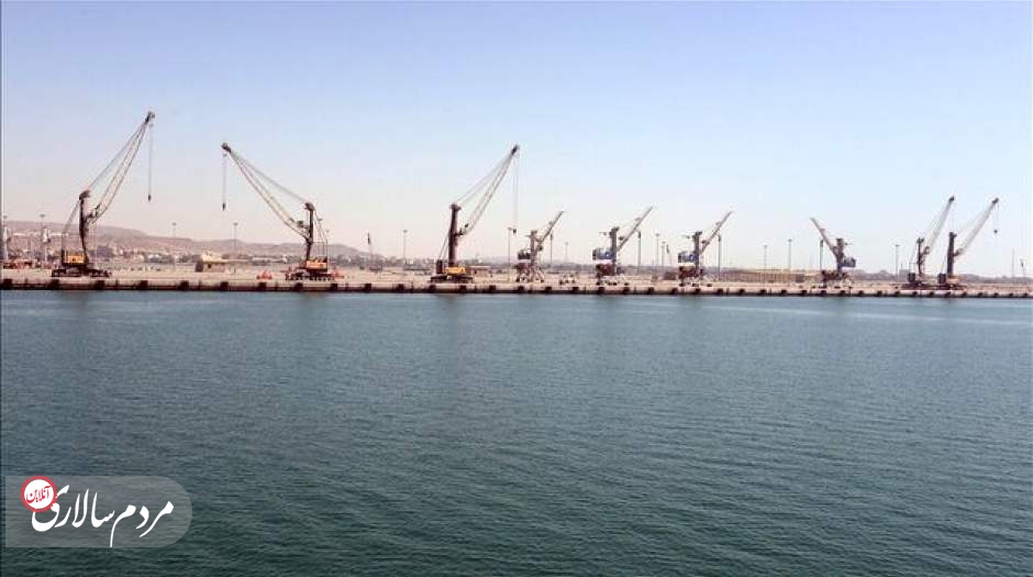 درخواست طالبان از ایران برای تسهیل استفاده از چابهار