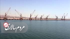 درخواست طالبان از ایران برای تسهیل استفاده از چابهار